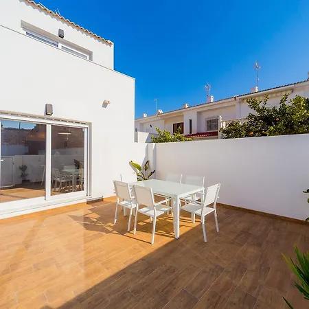 El Abuelo Holiday home Torrevieja