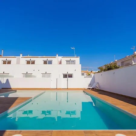 Holiday home El Abuelo Torrevieja