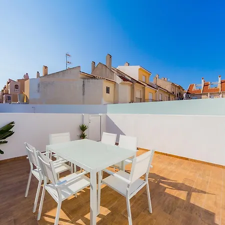 El Abuelo Holiday home