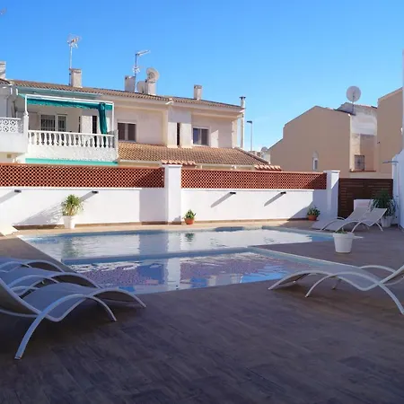 Vakantiehuis El Abuelo