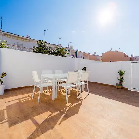 Vakantiehuis El Abuelo *